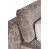 Heather Armless Sectional Mink